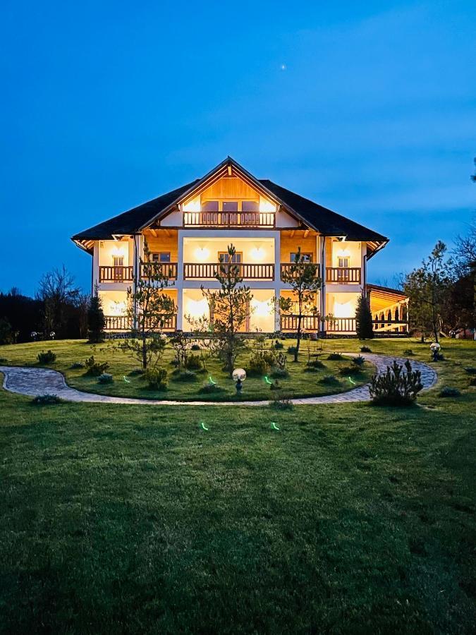 Pensiunea Coronita Вишеу-де-Сус Экстерьер фото