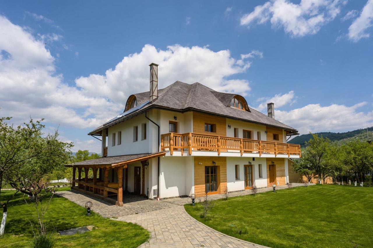 Pensiunea Coronita Вишеу-де-Сус Экстерьер фото